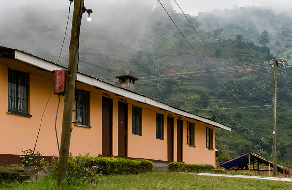 Rwenzori Trekkers Hostel