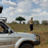 Self Driving from Rwenzori National Park