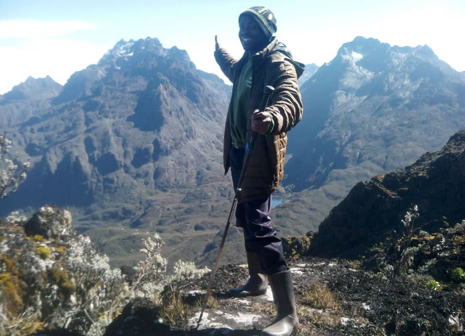 Rwenzori Trek